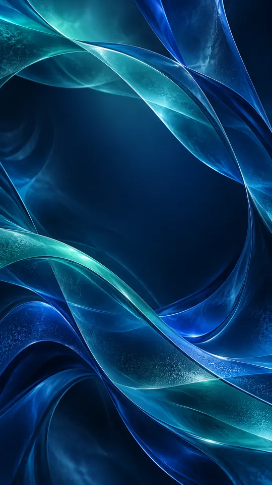 Glass Tide wallpaper